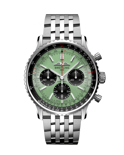 Breitling Navitimer B01 Chronograph 43 - AB0138241L1A1