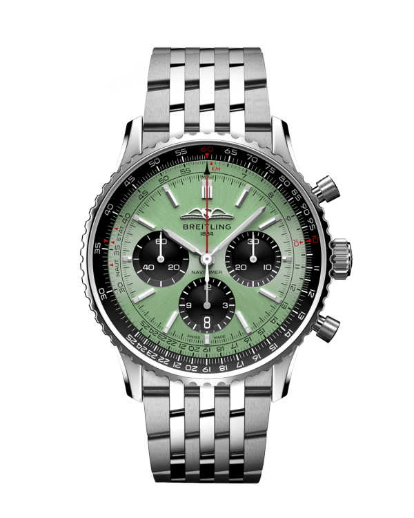 Breitling Navitimer B01 Chronograph 43 - AB0138241L1A1