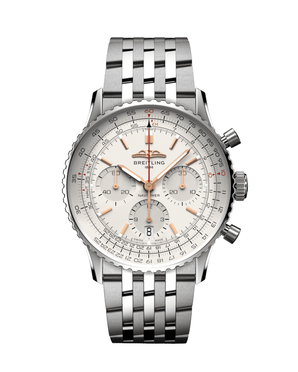 Breitling Navitimer B01 Chronograph 41 - AB0139211G1A1