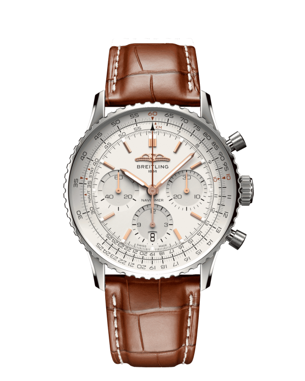 Breitling Navitimer B01 Chronograph 41  - AB0139211G1P1