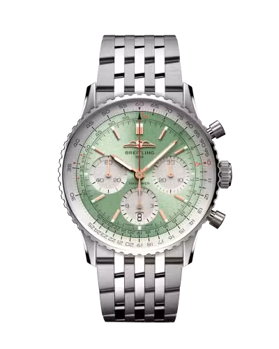Breitling Navitimer B01 Chronograph 41 - AB0139211L1A1