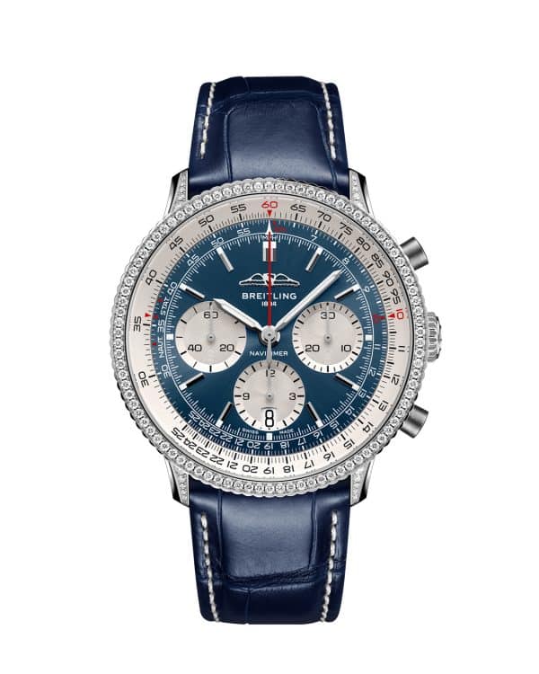 Breitling Navitimer B01 Chronograph 41 - AB0139631C1P1