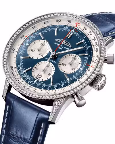 Alternative view of Breitling Navitimer B01 Chronograph 41 - AB0139631C1P1