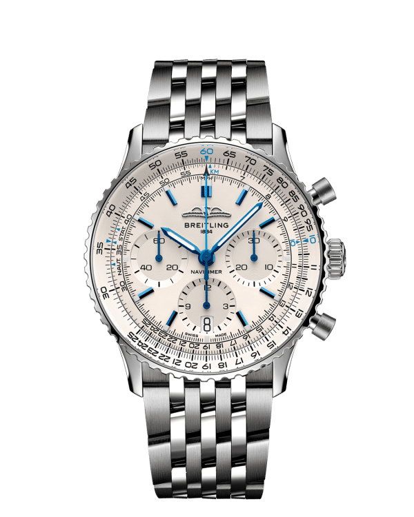 Breitling Navitimer B01 Chronograph 41 - AB0139A71G1A1