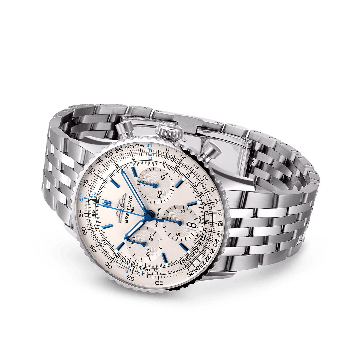 Breitling Navitimer B01 Chronograph 41 - AB0139A71G1A1 - Bilde 3