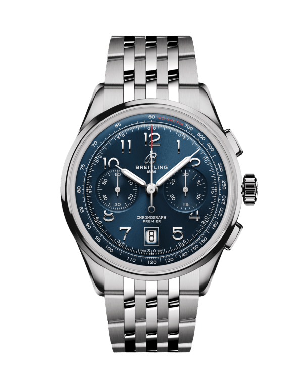 Breitling Premier B01 Chronograph 42 - AB0145171C1A1
