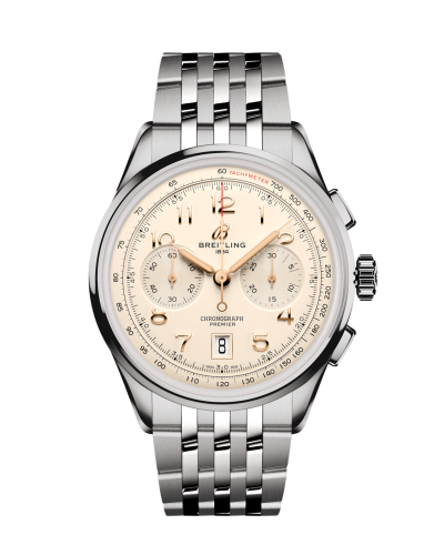 Breitling Premier B01 Chronograph 42 - AB0145211G1A1