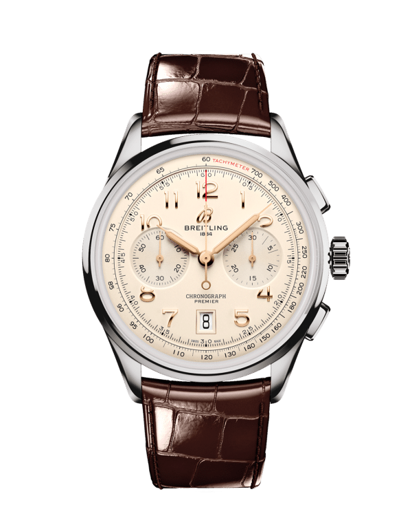 Breitling Premier B01 Chronograph 42 - AB0145211G1P1
