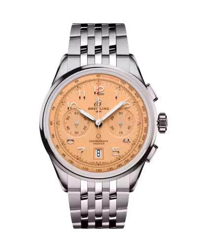 Breitling Premier B01 Chronograph 42 - AB0145331K1A1