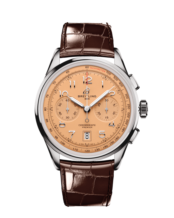 Breitling Premier B01 Chronograph 42 - AB0145331K1P1