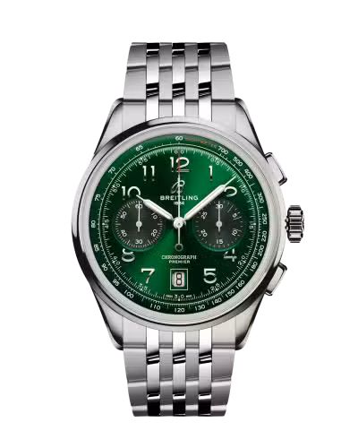 Breitling Premier B01 Chronograph 42 - AB0145371L1A1