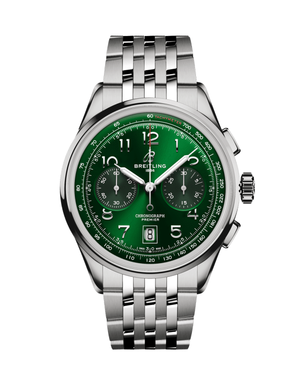 Breitling Premier B01 Chronograph 42 - AB0145371L1A1