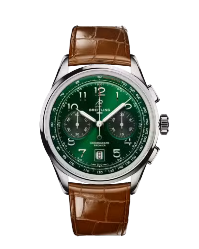 Breitling Premier B01 Chronograph 42 - AB0145371L1P1