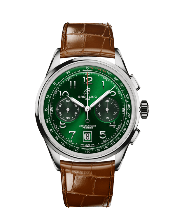 Breitling Premier B01 Chronograph 42 - AB0145371L1P1