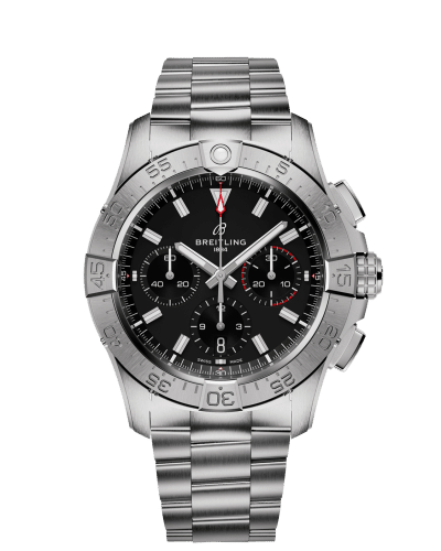 Breitling Avenger B01 Chronograph 42 - AB0146101B1A1