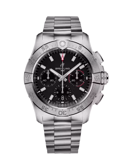 Breitling Avenger B01 Chronograph 42 - AB0146101B1A1