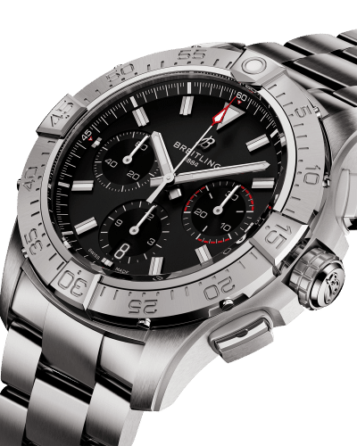 Alternative view of Breitling Avenger B01 Chronograph 42 - AB0146101B1A1