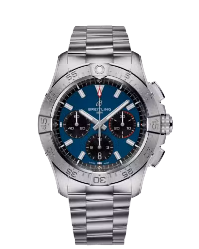 Breitling Avenger B01 Chronograph 42 - AB0146101C1A1
