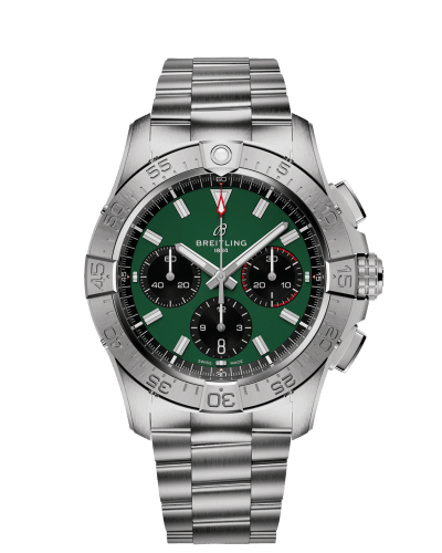 Breitling Avenger B01 Chronograph 42 - AB0146101L1A1