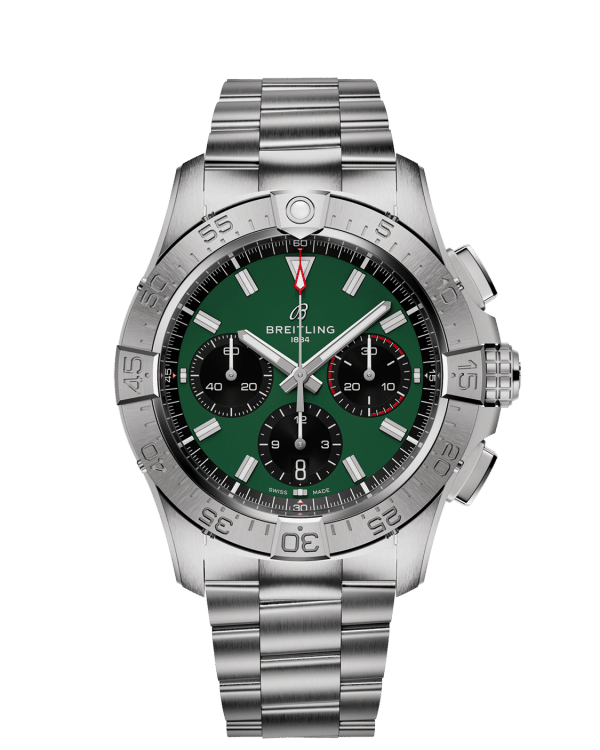 Breitling Avenger B01 Chronograph 42 - AB0146101L1A1