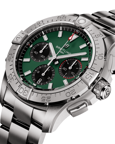 Alternative view of Breitling Avenger B01 Chronograph 42 - AB0146101L1A1