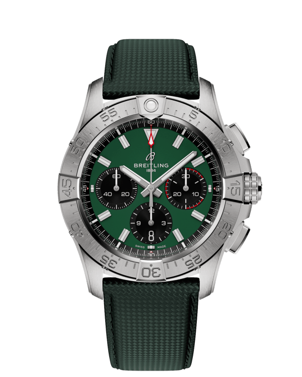 Breitling Avenger B01 Chronograph 42 - AB0146101L1X1