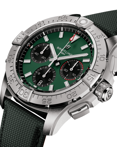 Alternative view of Breitling Avenger B01 Chronograph 42 - AB0146101L1X1