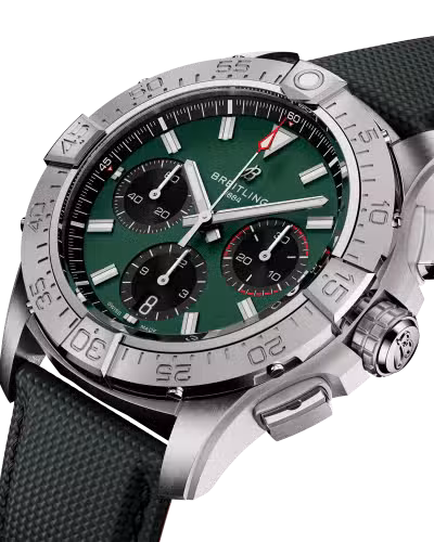 Alternative view of Breitling Avenger B01 Chronograph 42 - AB0146101L1X1