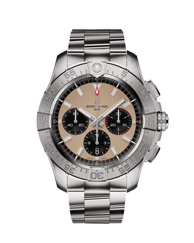 Breitling Avenger B01 Chronograph 44 - AB0147101A1A1