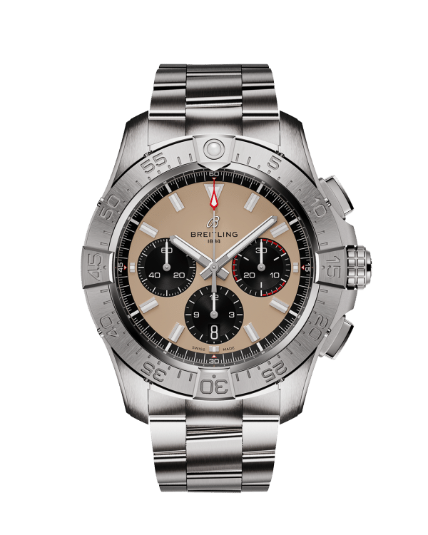 Breitling Avenger B01 Chronograph 44 - AB0147101A1A1