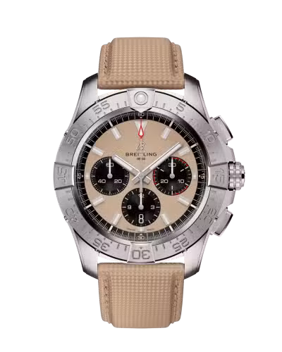 Breitling Avenger B01 Chronograph 44 - AB0147101A1X1