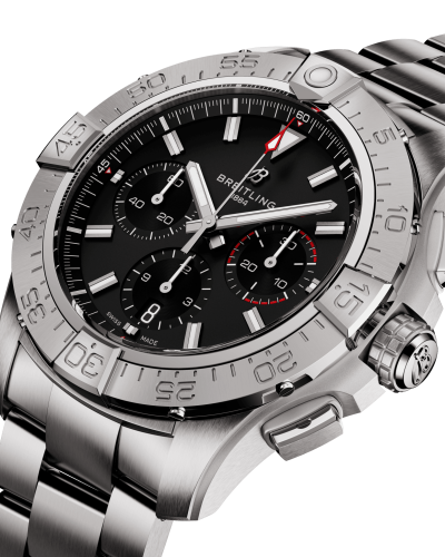 Alternative view of Breitling Avenger B01 Chronograph 44 - AB0147101B1A1