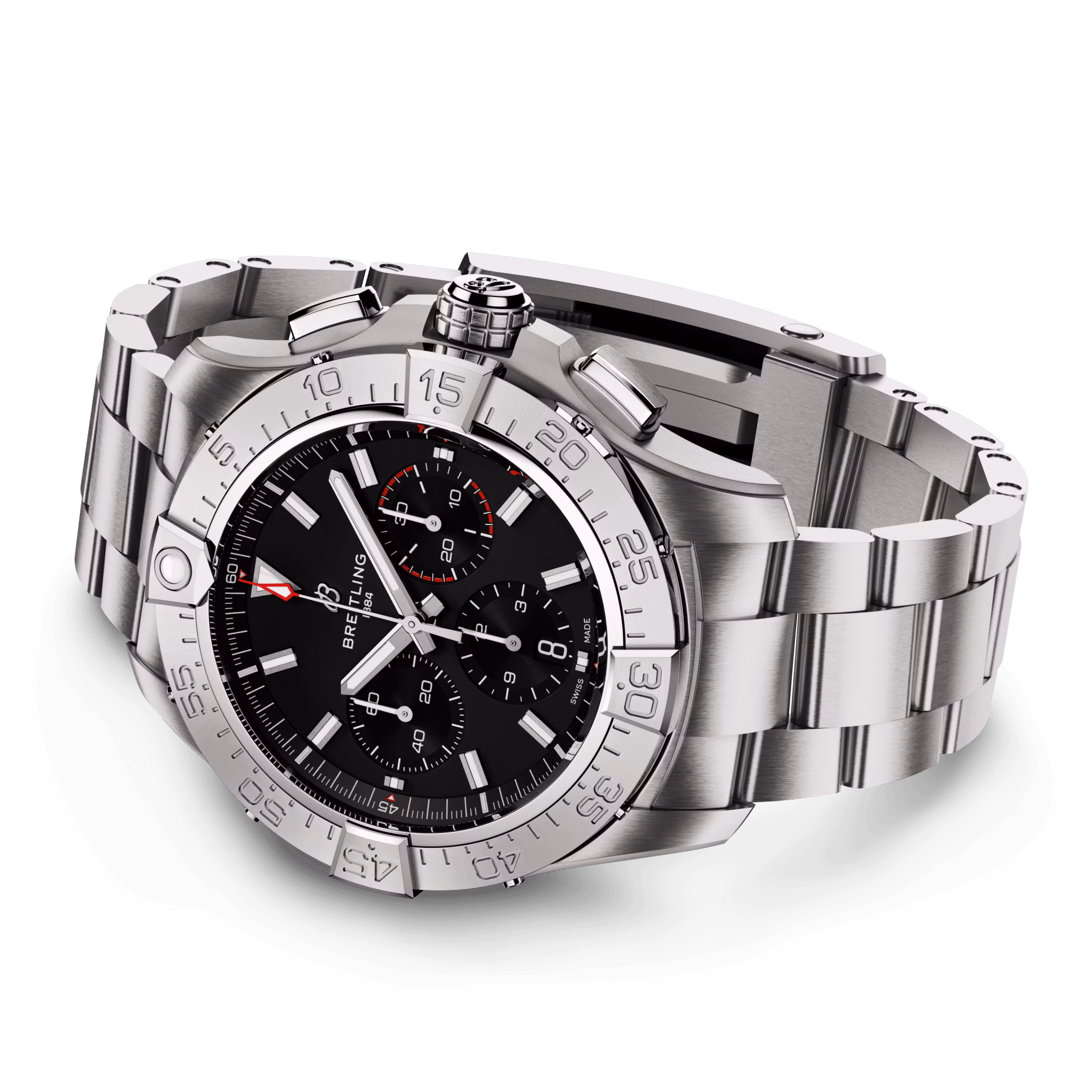 Breitling Avenger B01 Chronograph 44 - AB0147101B1A1 - Bilde 3