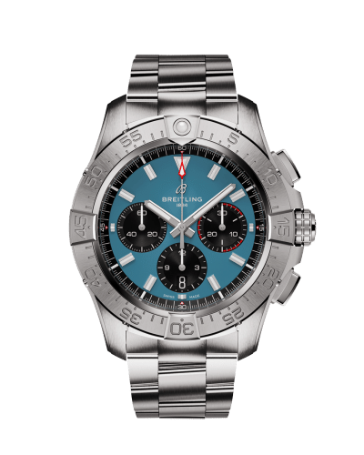 Breitling Avenger B01 Chronograph 44 - AB0147101C1A1