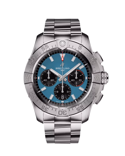 Breitling Avenger B01 Chronograph 44 - AB0147101C1A1