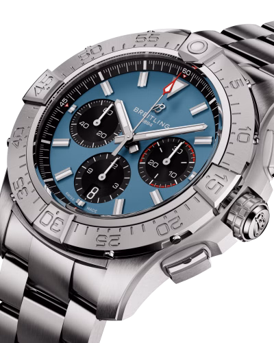Alternative view of Breitling Avenger B01 Chronograph 44 - AB0147101C1A1