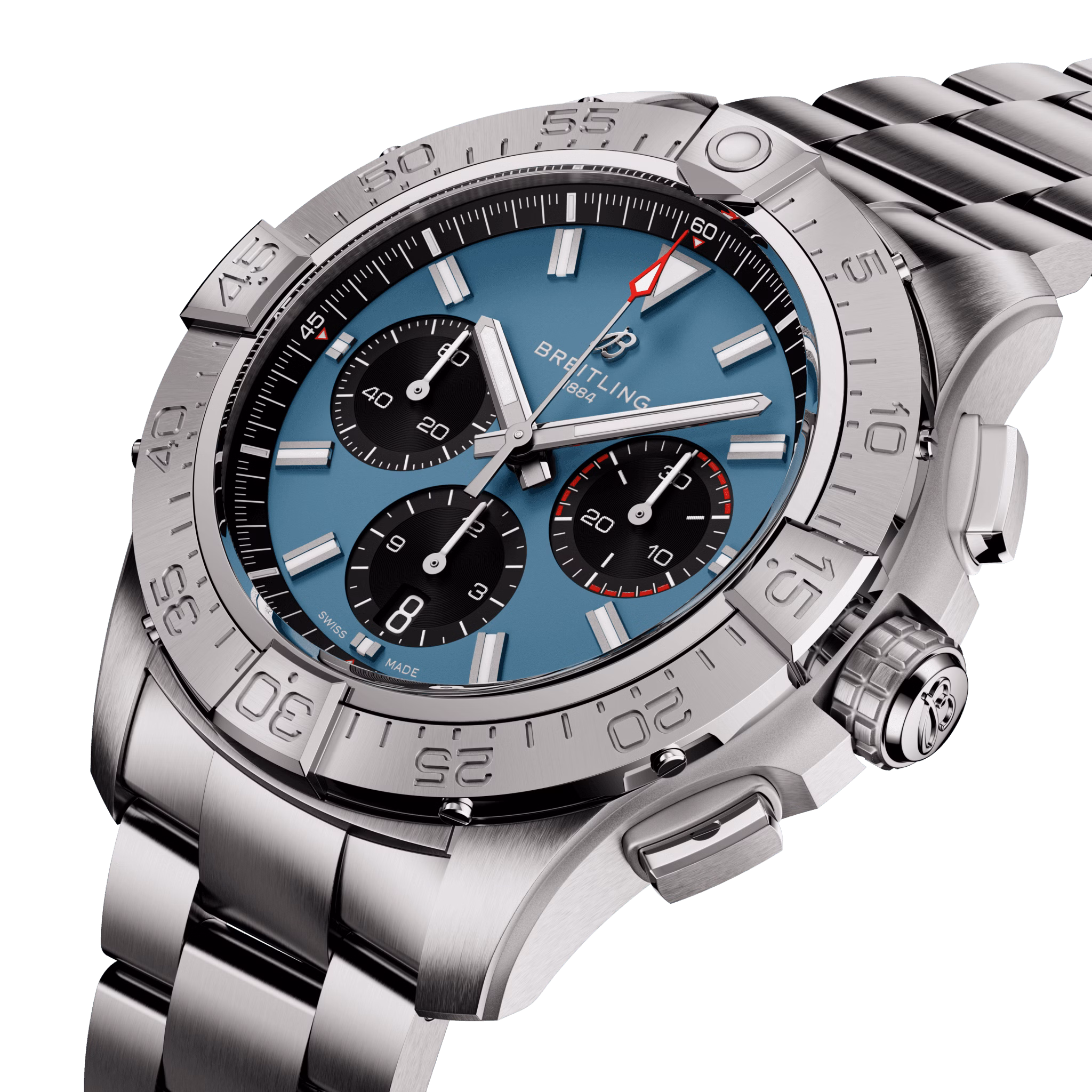 Breitling Avenger B01 Chronograph 44 - AB0147101C1A1 - Bilde 2