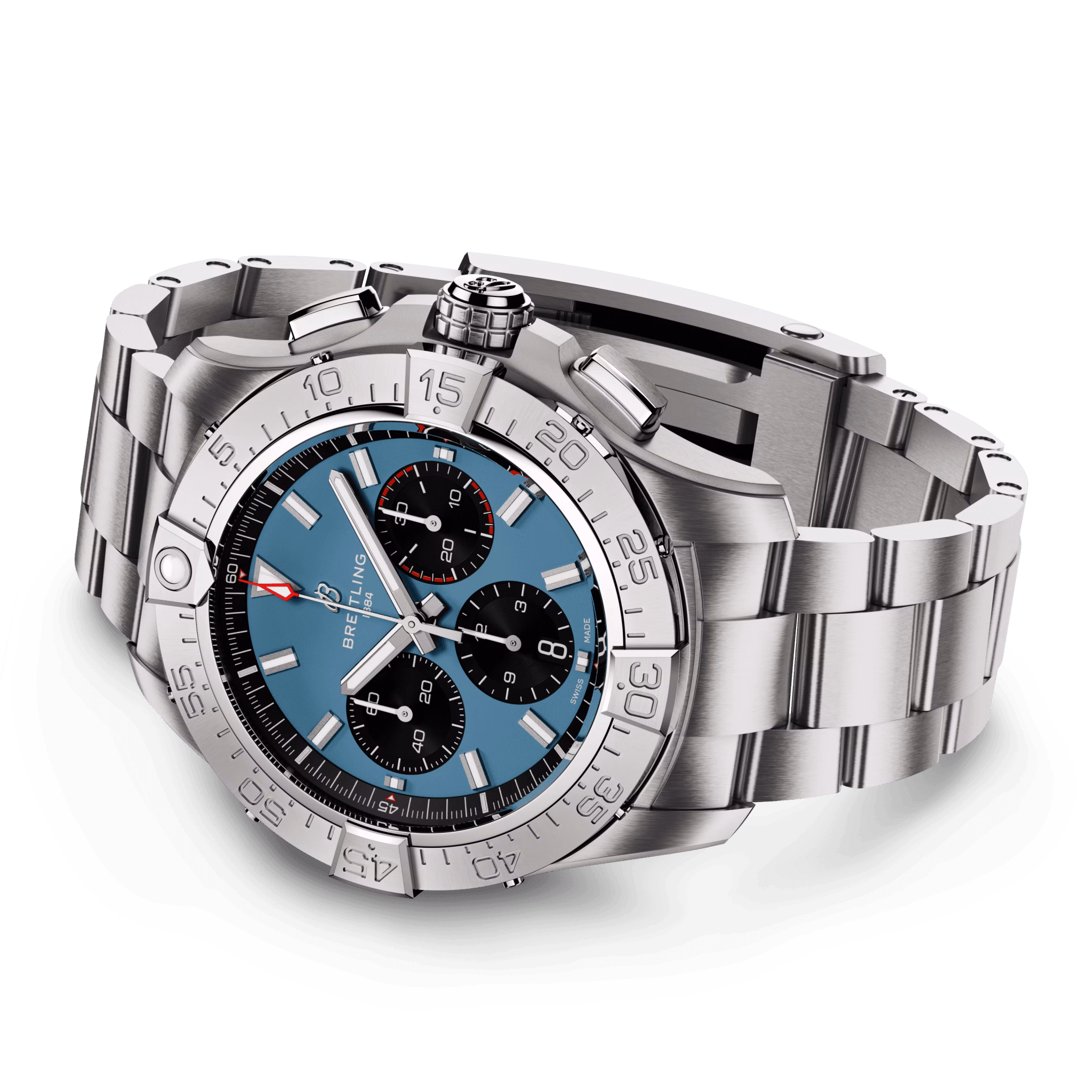 Breitling Avenger B01 Chronograph 44 - AB0147101C1A1 - Bilde 3
