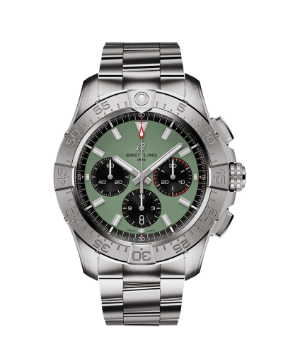 Breitling Avenger B01 Chronograph 44 - AB0147101L1A1