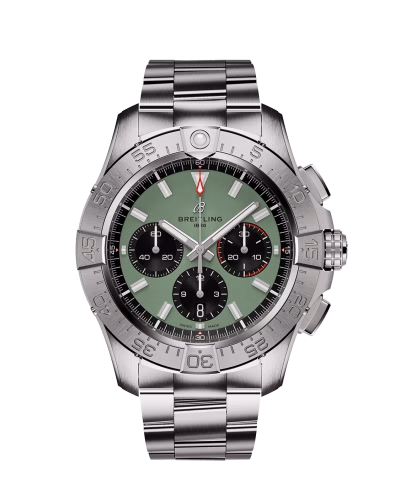 Breitling Avenger B01 Chronograph 44 - AB0147101L1A1