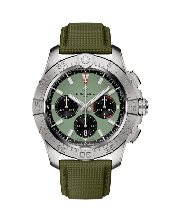 Breitling Avenger B01 Chronograph 44 - AB0147101L1X1