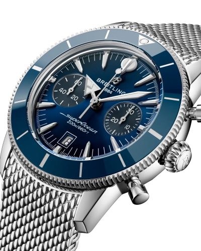 Breitling Superocean Heritage B01 Chronograph 42 - AB0156161C1A1 - Bilde 2