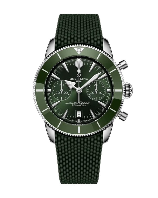 Breitling Superocean Heritage B01 Chronograph 42 - AB0156361L1S1