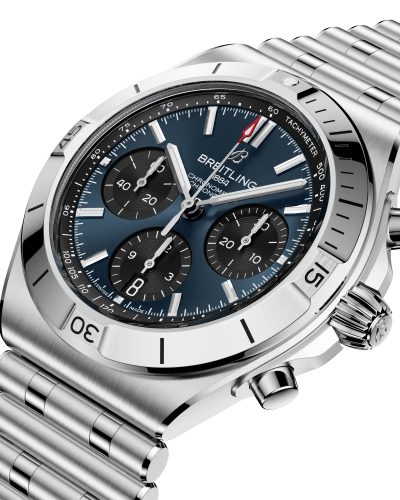 Breitling Chronomat B01 Chronograph 42 - AB0158101C1A1 - Bilde 2