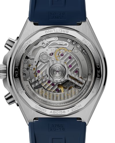 Breitling Chronomat B01 Chronograph 42 - AB0158101C1S1 - Bilde 4