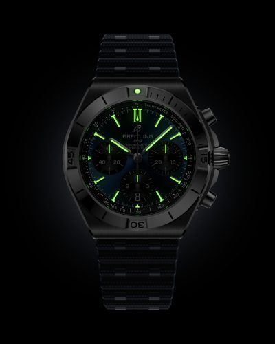 Breitling Chronomat B01 Chronograph 42 - AB0158101C1S1 - Bilde 5
