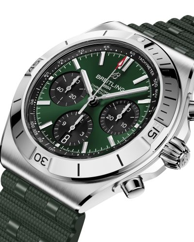 Alternative view of Breitling Chronomat B01 Chronograph 42 - AB0158101L1S1
