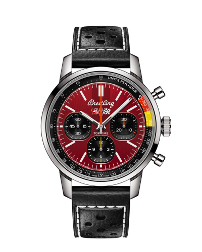 Breitling Top Time B01 Chevrolet Corvette 41 - AB01761A1K1X1
