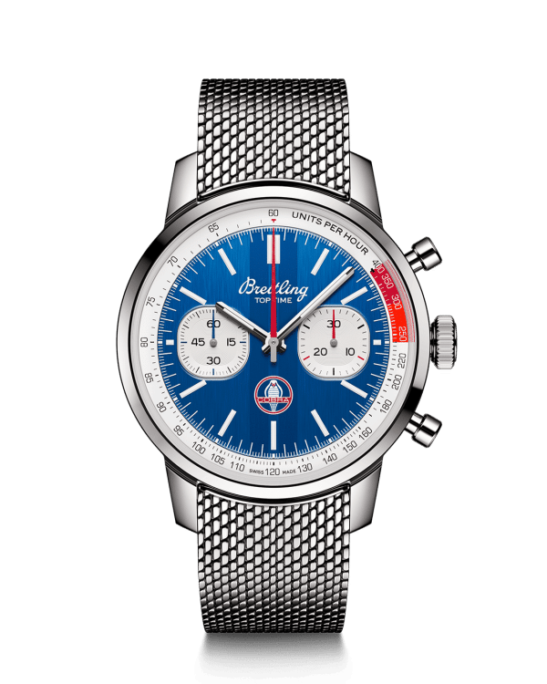 Breitling Top Time B01 Shelby Cobra - AB01763A1C1A1