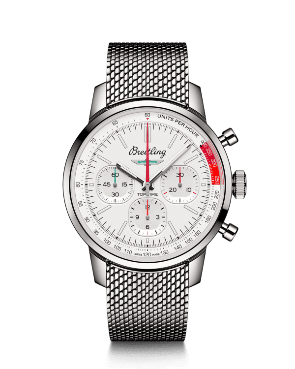 Breitling Top Time B01 Ford Thunderbird - AB01766A1A1A1